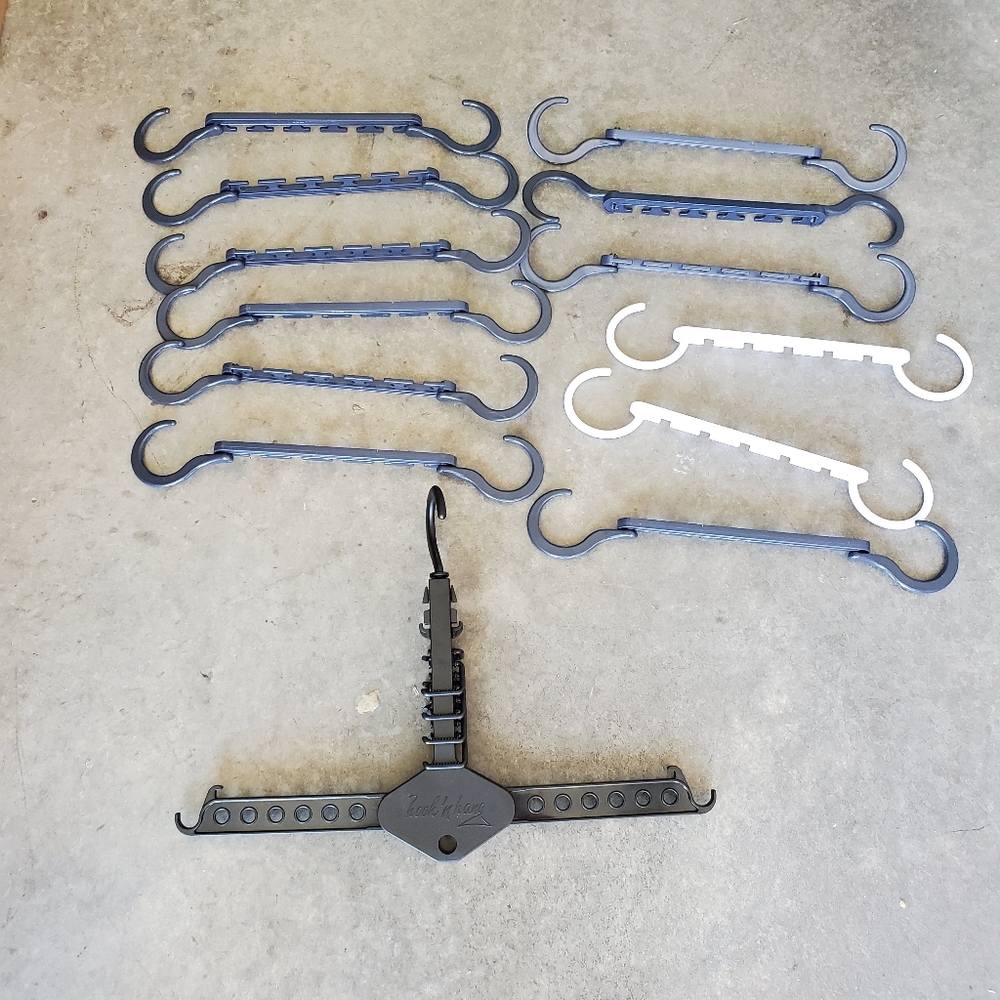 Wonder Hanger MAX (12) & Hook'n'Hang